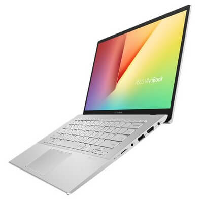 На ноутбуке Asus VivoBook X420FA мигает экран